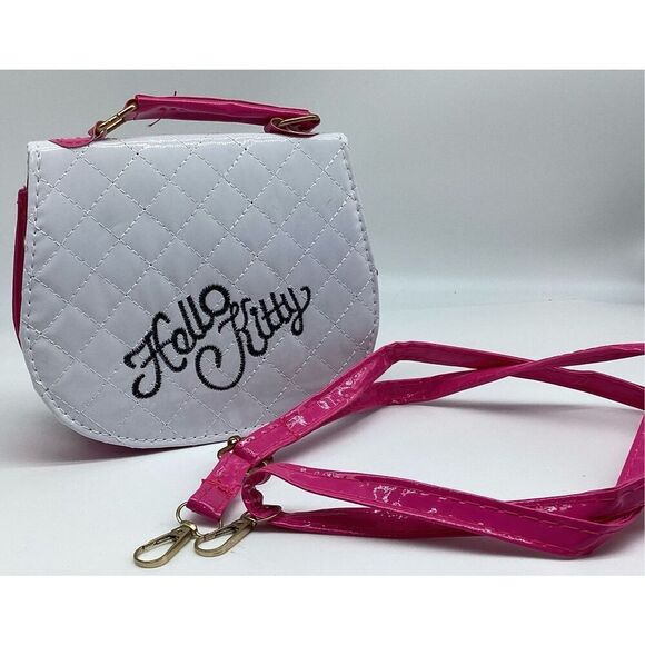 White Hello Kitty Bag - Picture 3 of 3